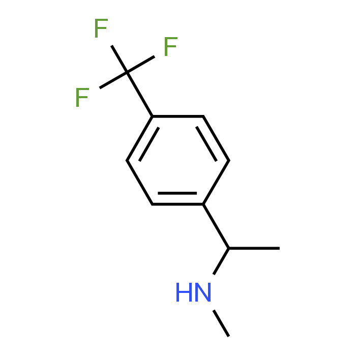 N-Methyl-1-(4-(trifluoromethyl)phenyl)ethanamine