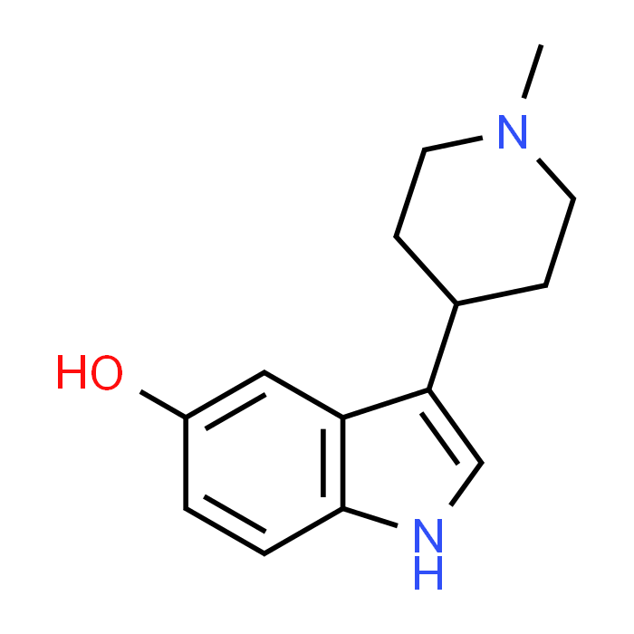 3-(1-Methylpiperidin-4-yl)-1H-indol-5-ol