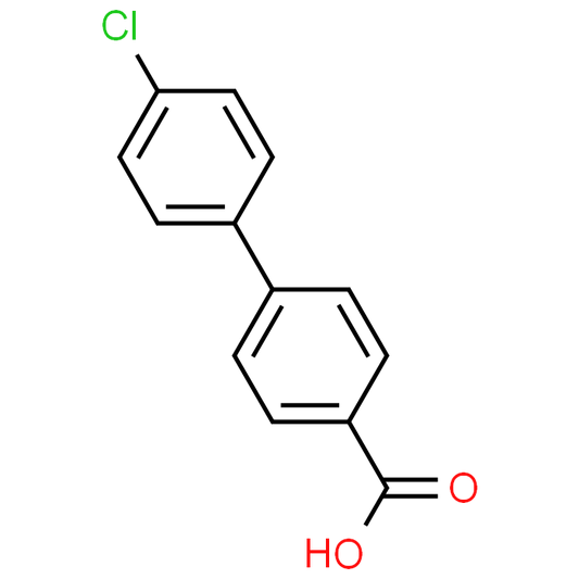 4'-Chloro-[1,1'-biphenyl]-4-carboxylic acid
