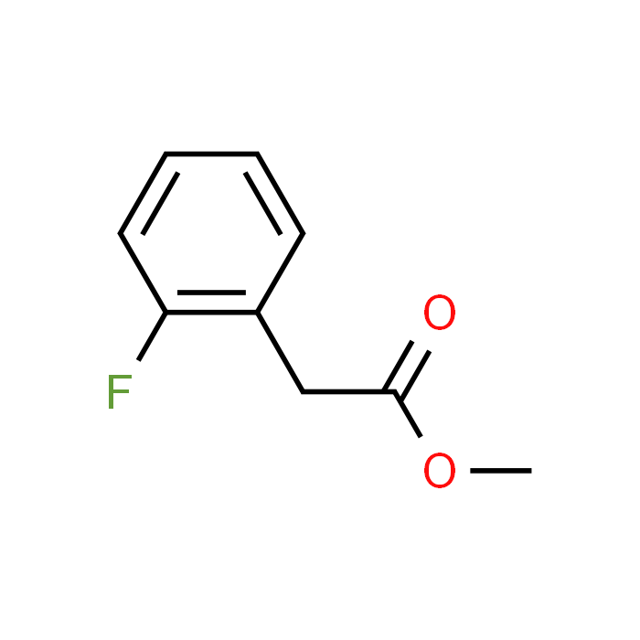 Methyl 2-(2-fluorophenyl)acetate