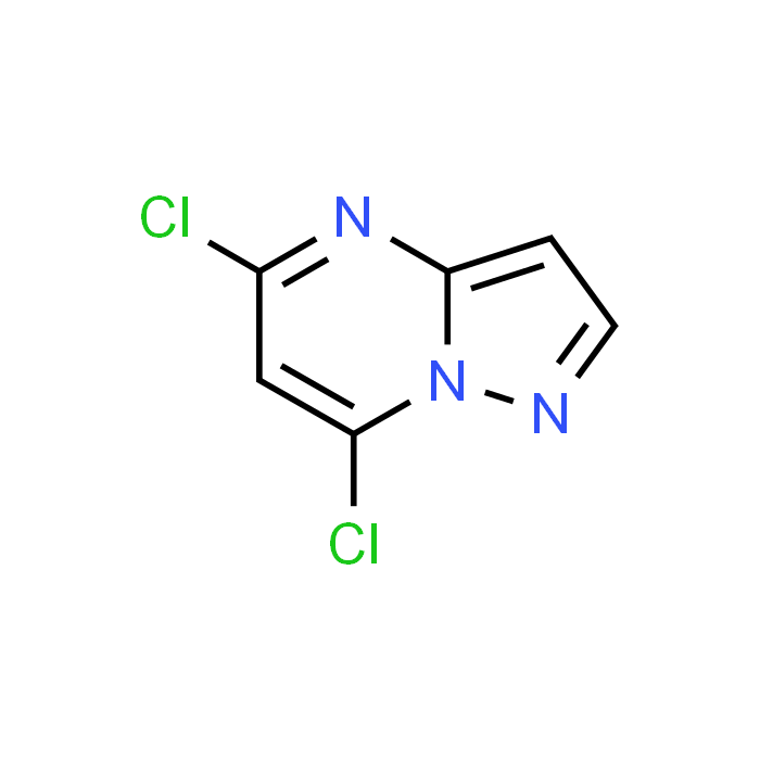 5,7-Dichloropyrazolo[1,5-a]pyrimidine