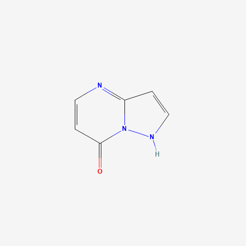 Pyrazolo[1,5-a]pyrimidin-7-ol