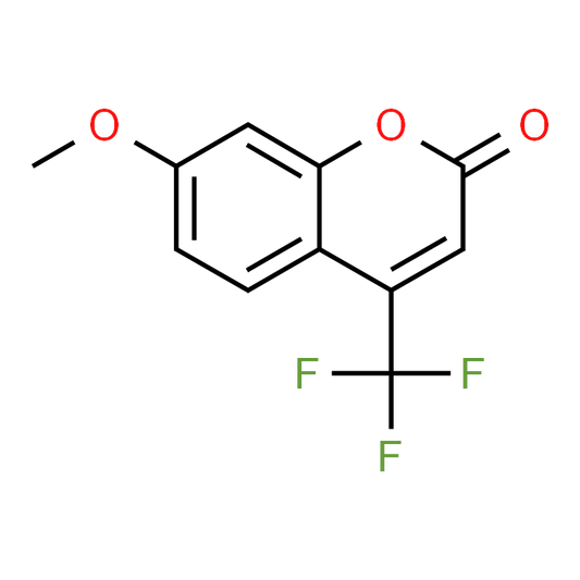 7-Methoxy-4-(trifluoromethyl)coumarin