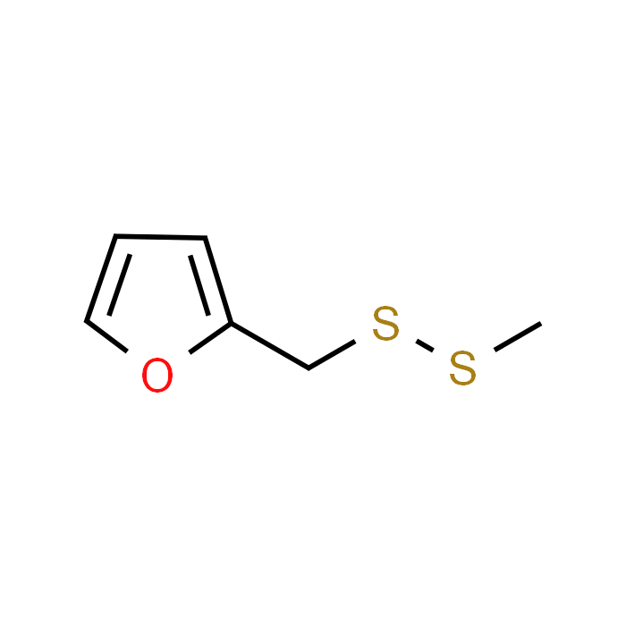 2-((Methyldisulfanyl)methyl)furan