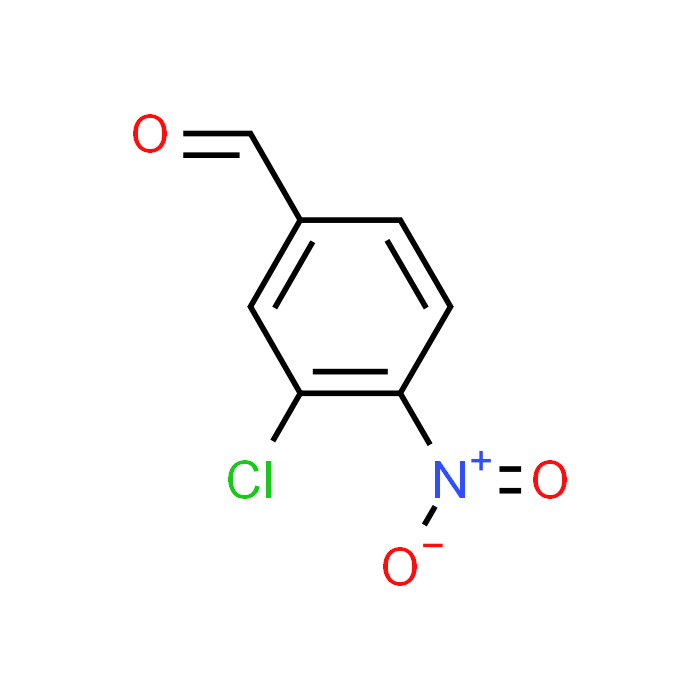 3-Chloro-4-nitrobenzaldehyde