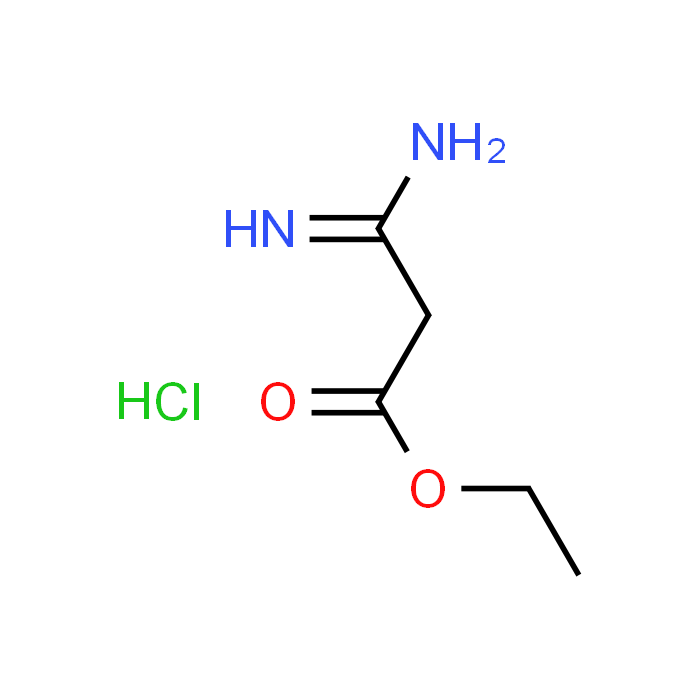 Ethyl 2-Amidinoacetate Hydrochloride