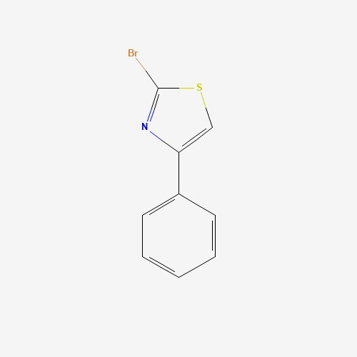 2-Bromo-4-phenylthiazole
