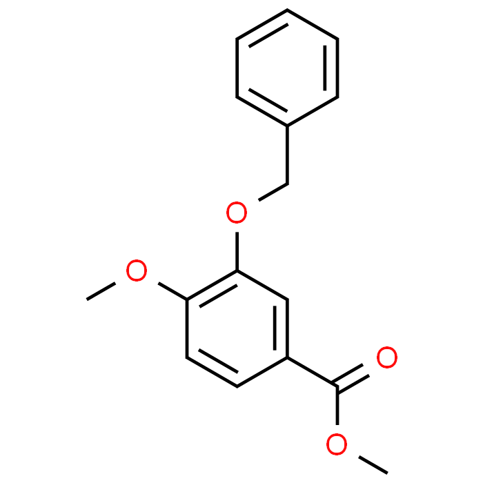Methyl 3-(benzyloxy)-4-methoxybenzoate