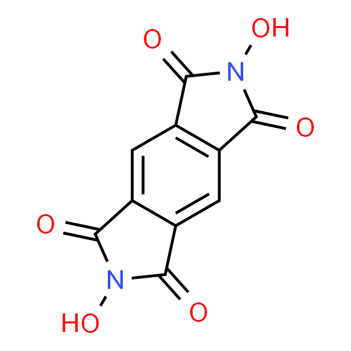 2,6-Dihydroxypyrrolo[3,4-f]isoindole-1,3,5,7(2H,6H)-tetraone