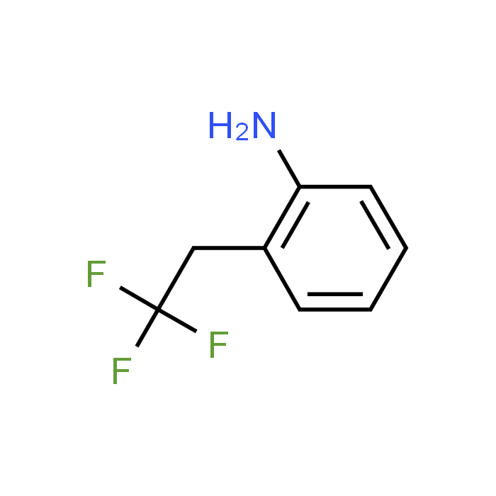 2-(2,2,2-Trifluoroethyl)aniline