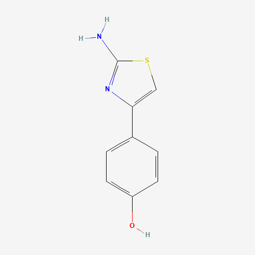 4-(2-Amino-4-thiazolyl)phenol