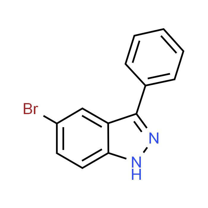5-Bromo-3-phenyl-1H-indazole
