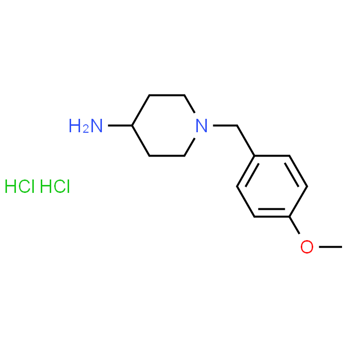 1-(4-Methoxybenzyl)piperidin-4-amine dihydrochloride