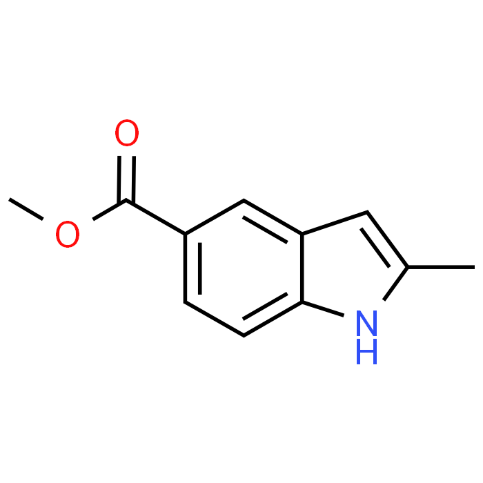 Methyl 2-methyl-1H-indole-5-carboxylate