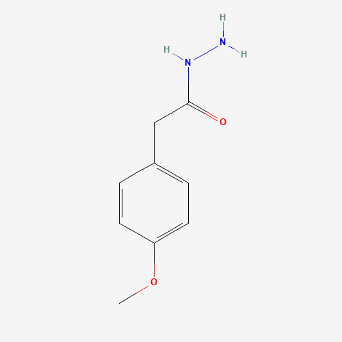 (4-Methoxyphenyl)aceticacid hydrazide