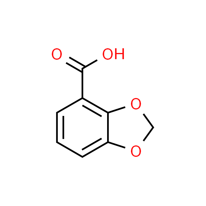 Benzo[d][1,3]dioxole-4-carboxylic acid - Achmem