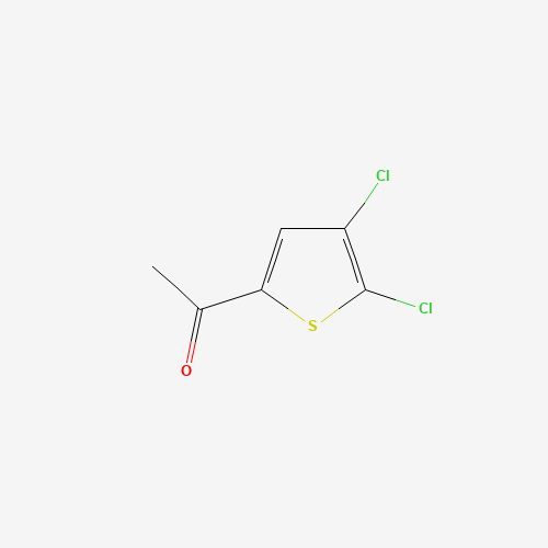 1-(4,5-Dichlorothiophen-2-yl)ethanone