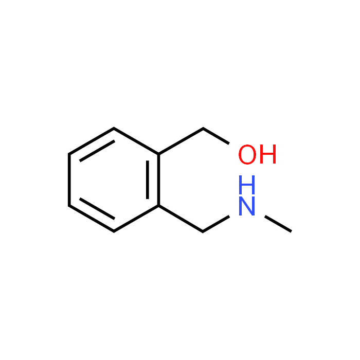 2-[(Methylamino)methyl]benzyl Alcohol