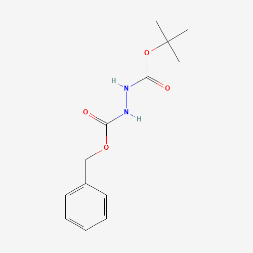 1-Benzyl 2-(tert-butyl) hydrazine-1,2-dicarboxylate