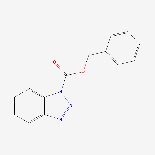 Benzyl 1H-benzo[d][1,2,3]triazole-1-carboxylate