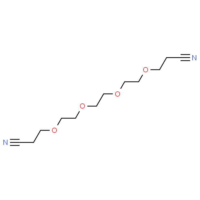 4,7,10,13-Tetraoxahexadecane-1,16-dinitrile
