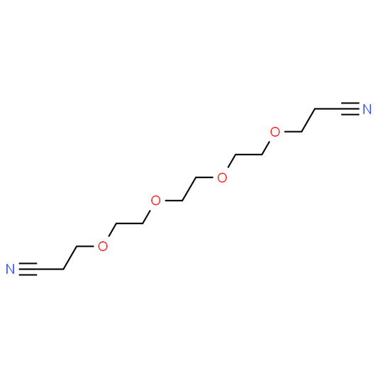 4,7,10,13-Tetraoxahexadecane-1,16-dinitrile
