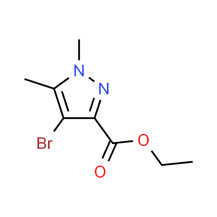 Ethyl 4-Bromo-1,5-dimethyl-1H-pyrazole-3-carboxylate