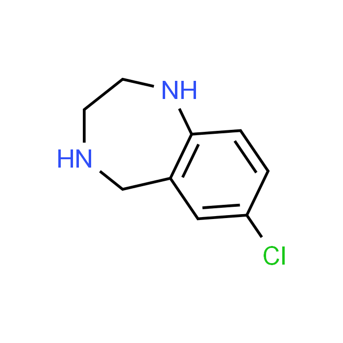 7-Chloro-2,3,4,5-tetrahydro-1H-benzo[e][1,4]diazepine