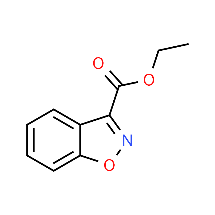 Ethyl benzo[d]isoxazole-3-carboxylate