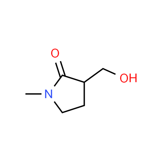 3-(Hydroxymethyl)-1-methylpyrrolidin-2-one
