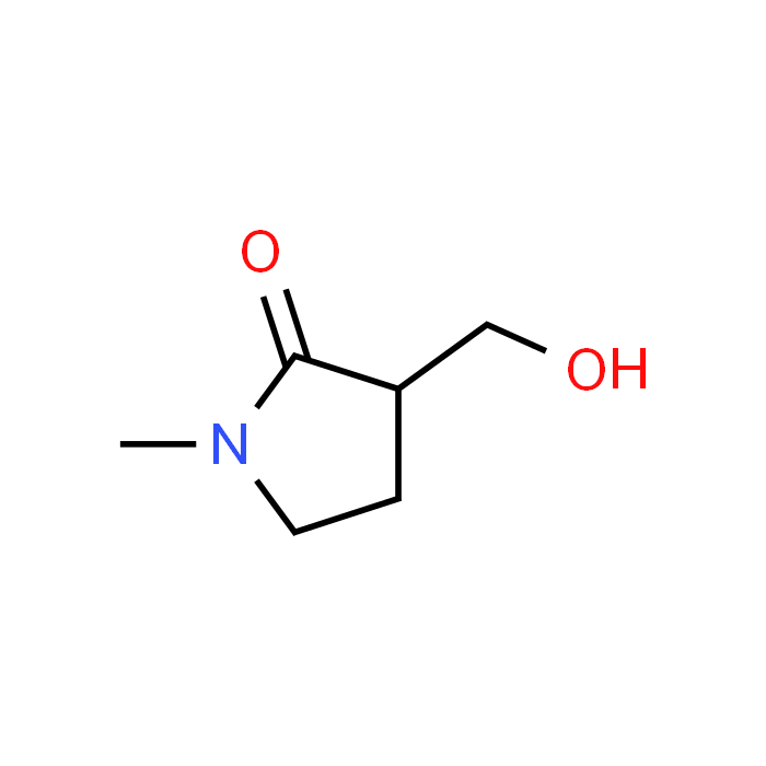 3-(Hydroxymethyl)-1-methyl-2-pyrrolidinone