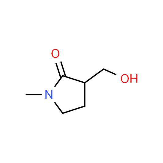 3-(Hydroxymethyl)-1-methyl-2-pyrrolidinone