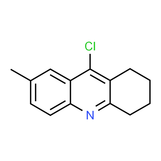 9-Chloro-7-methyl-1,2,3,4-tetrahydroacridine