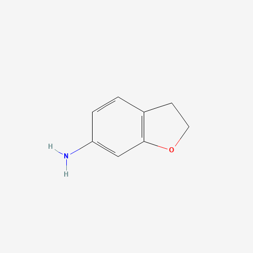 2,3-Dihydrobenzofuran-6-amine
