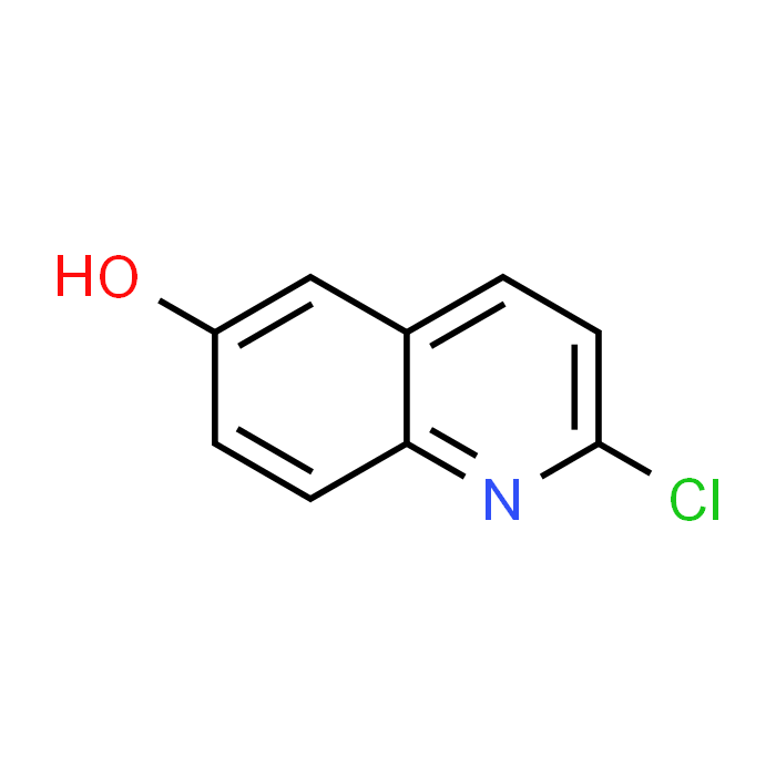 2-Chloroquinolin-6-ol