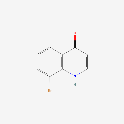 8-Bromoquinoline-4-ol