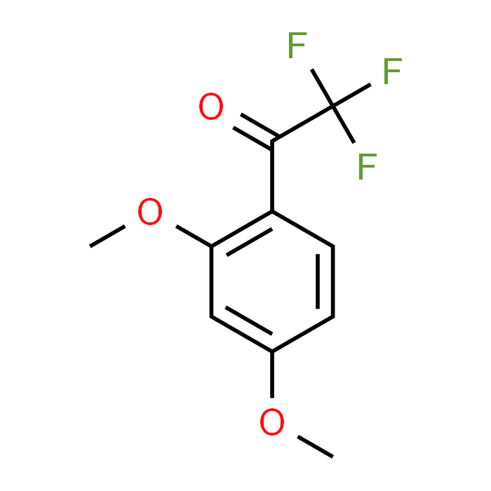 1-(2,4-Dimethoxyphenyl)-2,2,2-trifluoroethanone