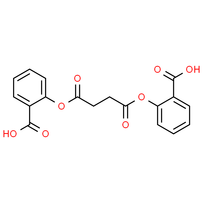 2,2'-(Succinylbis(oxy))dibenzoic acid