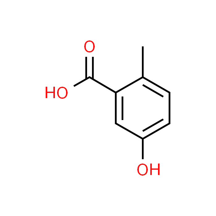 5-Hydroxy-2-methylbenzoic acid