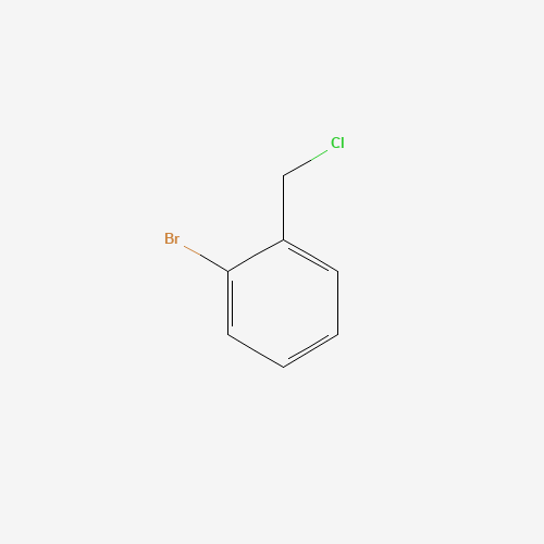 1-Bromo-2-(chloromethyl)benzene
