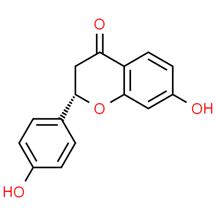 (S)-7-Hydroxy-2-(4-hydroxyphenyl)chroman-4-one