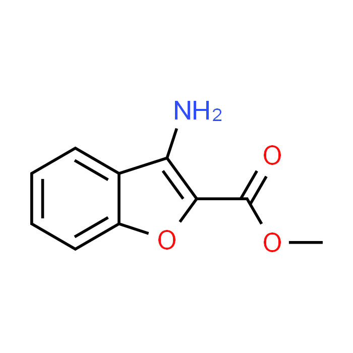 Methyl 3-amino-2-benzo[b]furancarboxylate