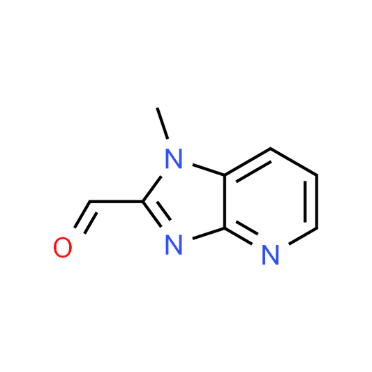 1-Methyl-1H-imidazo[4,5-b]pyridine-2-carbaldehyde