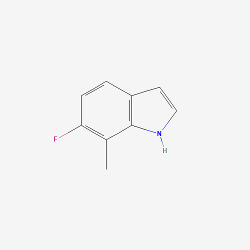 6-Fluoro-7-methyl-1H-indole