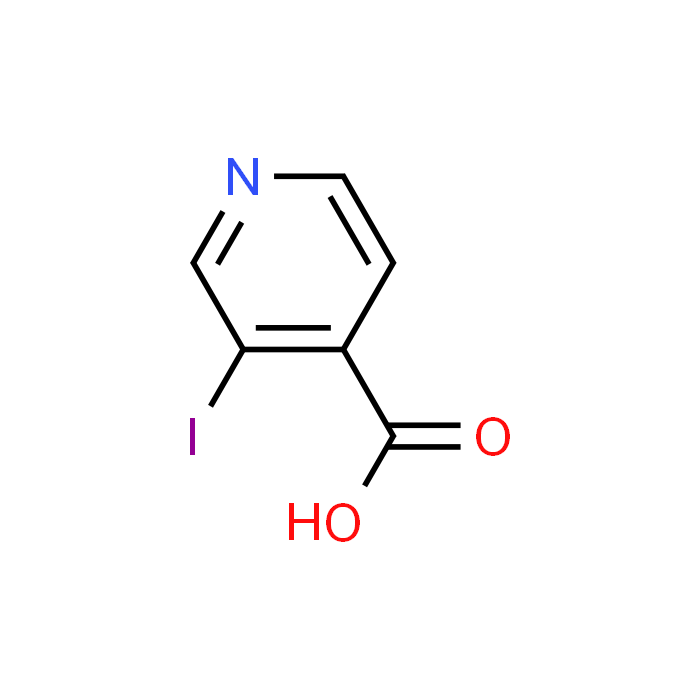 3-Iodoisonicotinic acid