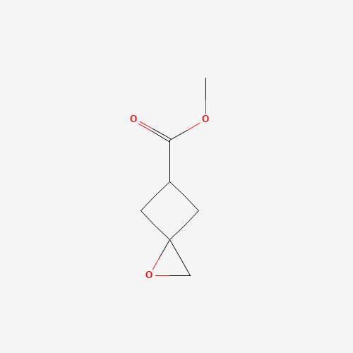 Methyl (3α,5β)-1-oxaspiro[2.3]hexane-5-carboxylate