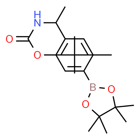 (R)-tert-Butyl (1-(4-(4,4,5,5-tetramethyl-1,3,2-dioxaborolan-2-yl)phenyl)ethyl)carbamate