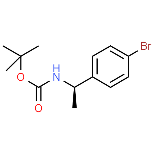 (R)-tert-Butyl (1-(4-bromophenyl)ethyl)carbamate