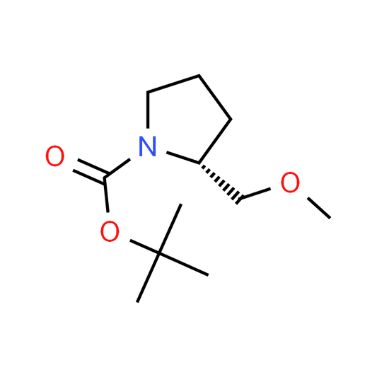 (R)-tert-Butyl 2-(methoxymethyl)pyrrolidine-1-carboxylate