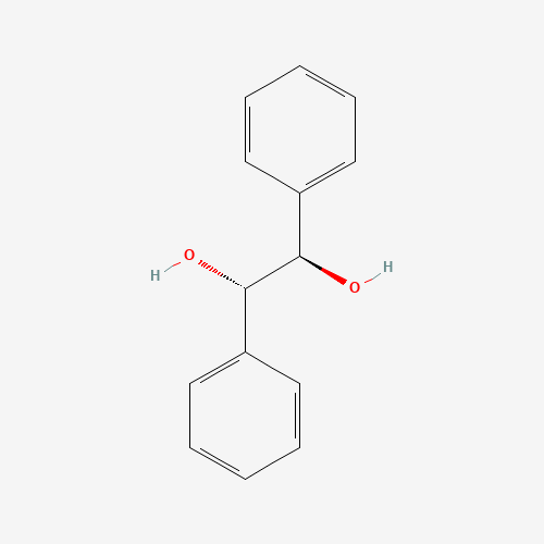 rel-(1R,2S)-1,2-Diphenylethane-1,2-diol
